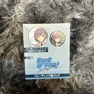 뱅드림 MYGO!!!!! 트레이딩 캔뱃지 1box