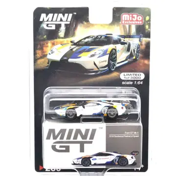 MINI GT 포드 GT MK II 2019 굿우드 페스티벌