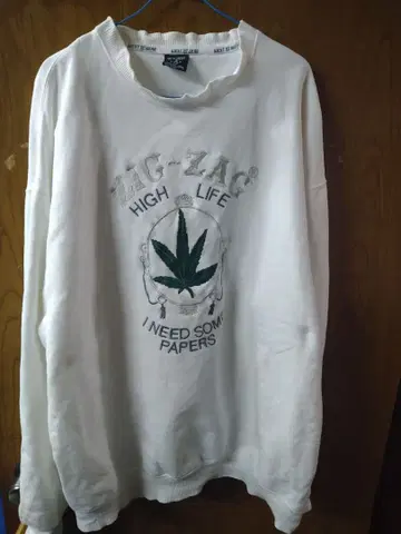 웨스트 웨어 웨스트 사이드 트레이닝복