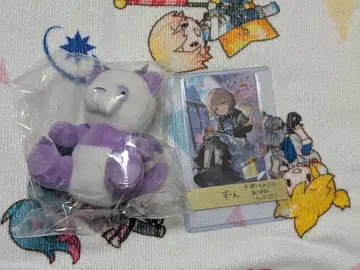 나루키 씨 봉제 인형