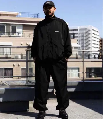 COOTIE Raza 트랙 세트업 재킷/팬츠