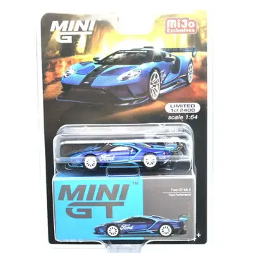 MINI GT 포드 GT Mk II 포드 퍼포먼스