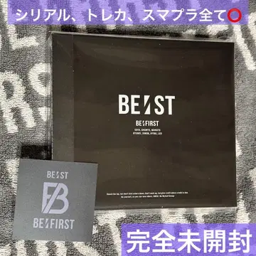 BE:FIRST 베스트 앨범