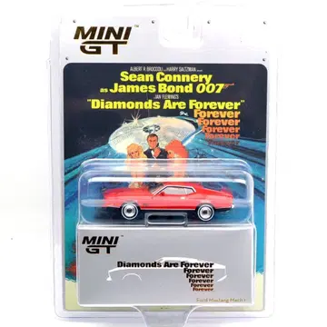 MINI GT 포드 머스탱 마하 1