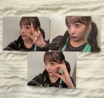 FRUITS ZIPPER 사쿠라이 유이 트레이딩 카드 블랙 의상 컴플리트