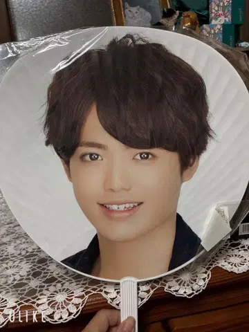 Travis Japan 요시자와 시즈야 2018 개인 첫 부채 미개봉