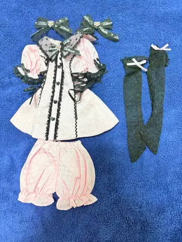 딜러제 MDD 1/4 인형 의류