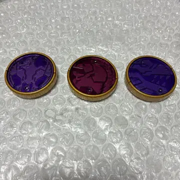 CSM 코어 메달 프테라 트리케라 티라노 푸토티라 가면라이더 오즈