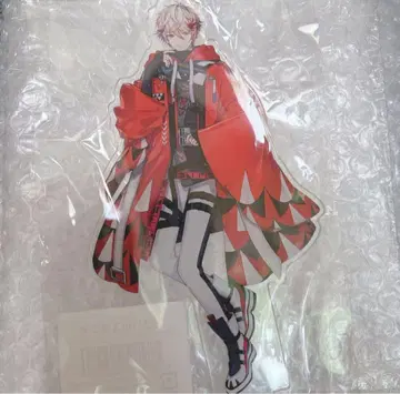 니지산지 아크릴 스탠드 세라프 AGF VOLTACTION