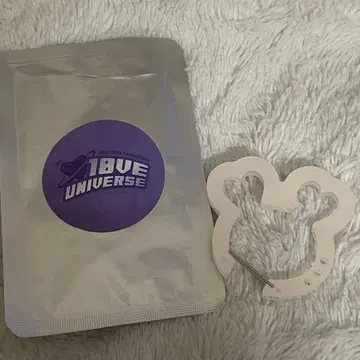 TWICE 10VE UNIVERSE 카라비너 다현