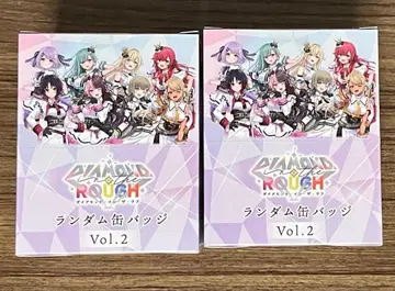 브이스포! 페스티벌 랜덤 캔뱃지 vol.2 컴플리트 세트