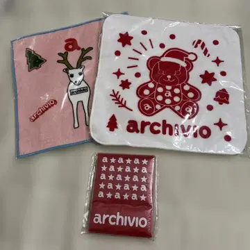 archivio 손수건 & 거울