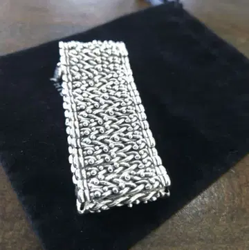 PHILIPPE AUDIBERT 와이드 스마트 팔찌