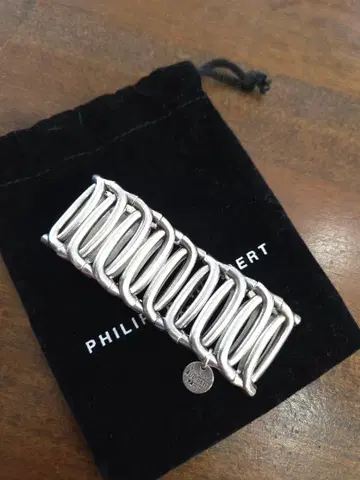 PHILIPPE AUDIBERT 루프 팔찌