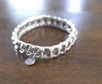 PHILIPPE AUDIBERT 체인 팔찌 얇은