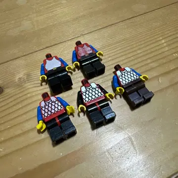 레고 LEGO 미니 피규어 중세 성 캐슬 올드 빈티지 옛날