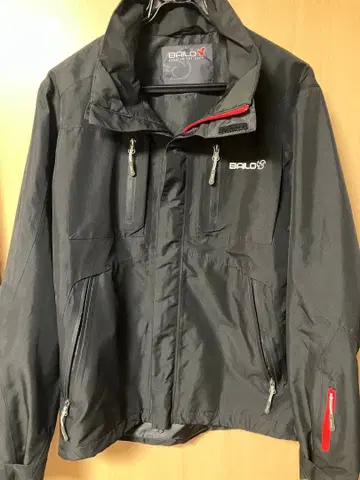 [ BAILO ] 바이로 마운틴 후드티 자켓 블랙 M