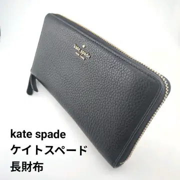 kate spade 케이트 스페이드 여성용 고급 장지갑