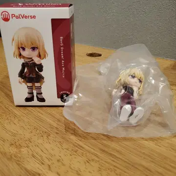 PalVerse BanG Dream 트레이딩 피규어 돌로리스