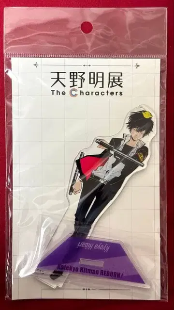 아마노 아키 아크릴 스탠드 가정교사 히트맨 REBORN!