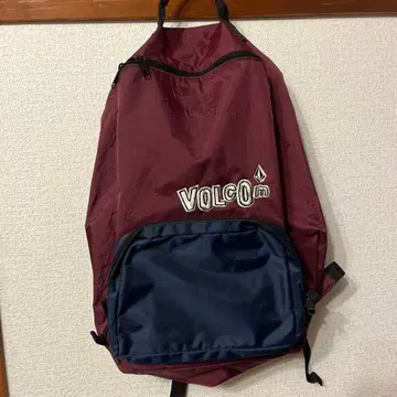 90s VOLCOM 백팩