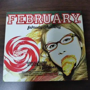 TOMMY heavenly FEBRUARY 6 & HEAVENLY