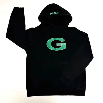 M 상당 USA제 후드 맨투맨 lewally G 블랙 블랙 서퍼