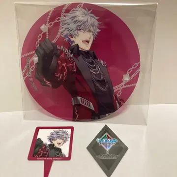 조이폴리스 우타프리 클리어 코스터 코스터 특전 란마루 피크