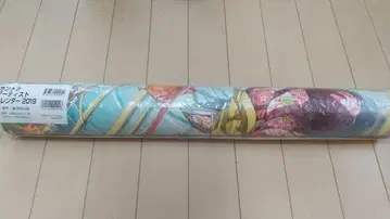 칸토쿠 아티스트 달력 2019년