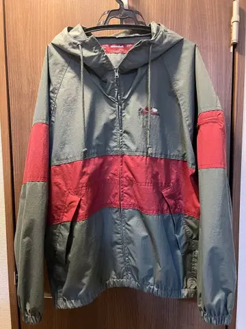 하이드 앤 시크 나일론 자켓 이케부쿠로 웨스트 게이트 파크 L size