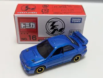 토미카 이벤트 모델 16 SUBARU 임프레자 WRXtypeRA