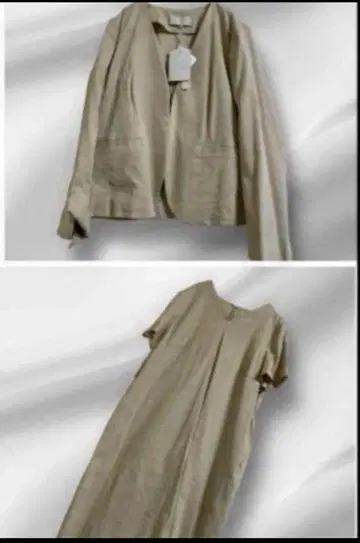 빅 사이즈! 택 포함 새상품 자유구 셋업