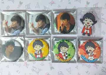 후쿠야마 준 히토리노 Bocchi show 캔뱃지 아크릴 키링