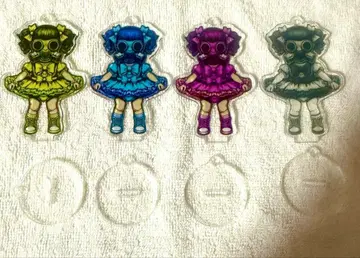 베니아가이모미 아크릴 스탠드