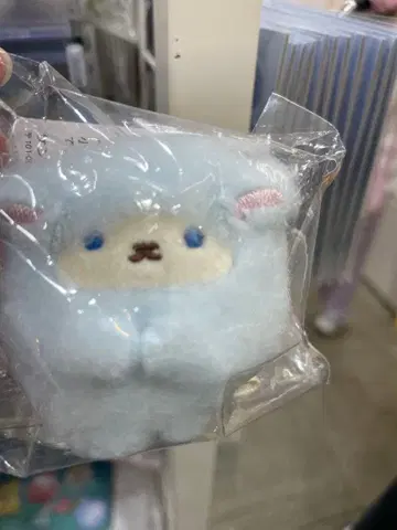 스미코구라시 테노리 봉제 인형 오츠키노코 하늘의 왕국과 두 명의 아이