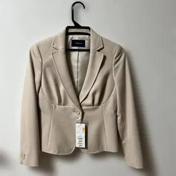 뉴요커 베이지 비즈니스 정장 자켓 수트 7AR