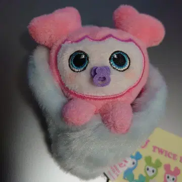 TWICELOVELYS 아기 담요 마스코트 BABYLOVELYS 모모