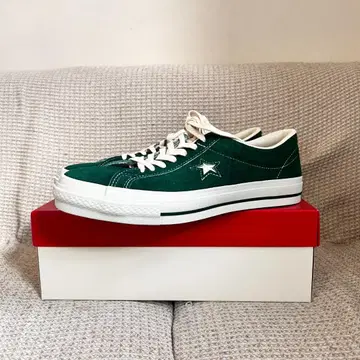 converse ONE STAR J VTG Green