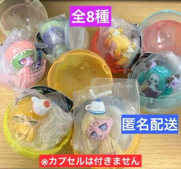 익명 배송 전 6종 우일스위츠 피규어 컬렉션 티 블레이크