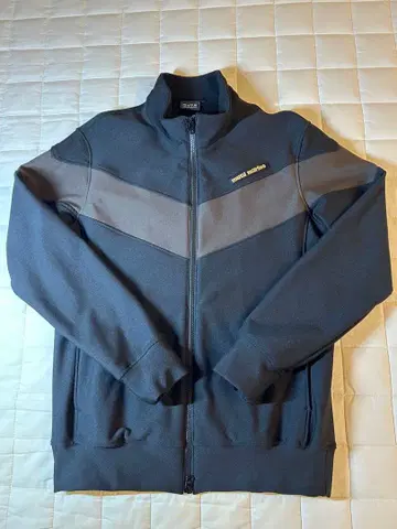 muta MARINE 히트 이펙트 트랙 자켓