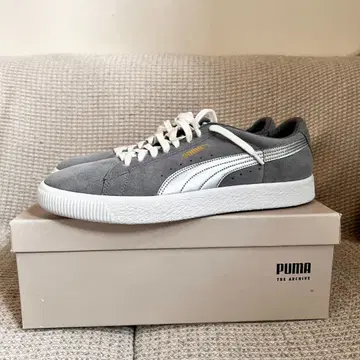 PUMA 90681 Silver