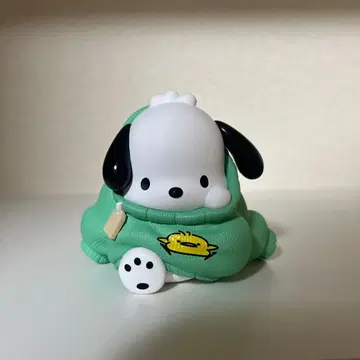 산리오 옷 갈아입는 중 포차코