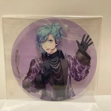 조이폴리스 우타프리 클리어 코스터 코스터 특전 아이