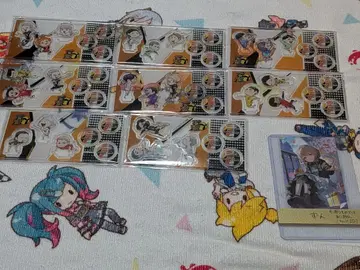 하이큐!! 아크릴 mini 피규어 V 리그