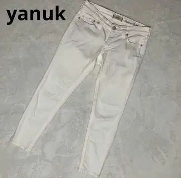 [ 새상품급 ] 야누크 데님 스트레치 W25