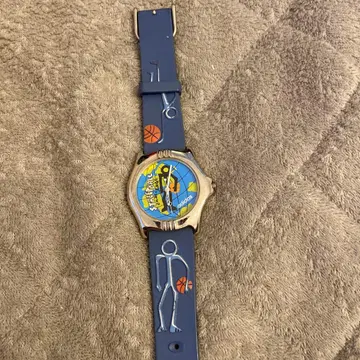 adidas 90년대 농구 손목시계