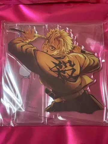 시나즈가와 사네미 아크릴 스탠드 무한성