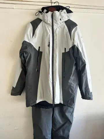 다이와 레인맥스 윈터 수트 size:L