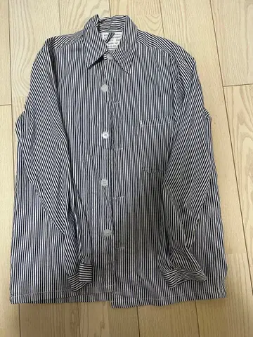 독일 호스피탈 자켓 빈티지