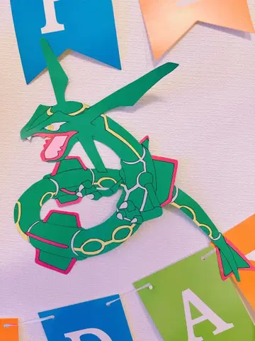 포켓몬 캐릭터 장식 세트 3개